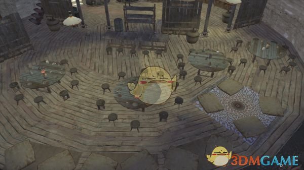 《剑士》沉浸式家具MOD