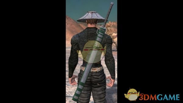 《剑士》传奇武器MOD