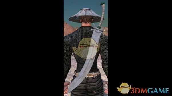 《剑士》传奇武器MOD