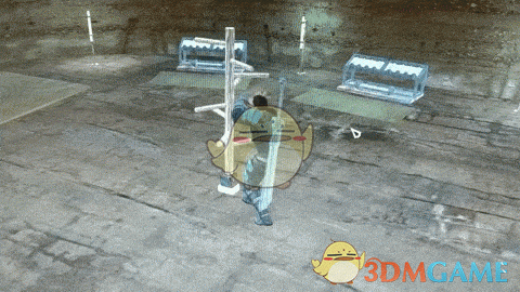 《剑士》敏捷训练木桩MOD