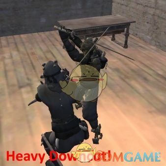 《剑士》更加好看的战斗MOD