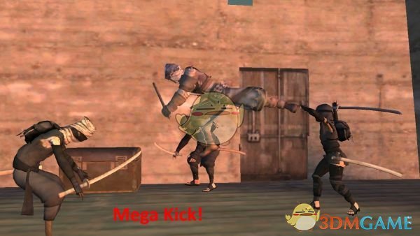 《剑士》更加好看的战斗MOD