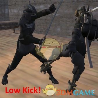 《剑士》更加好看的战斗MOD