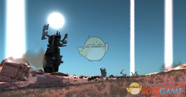 《剑士》更加危险的自然灾害MOD