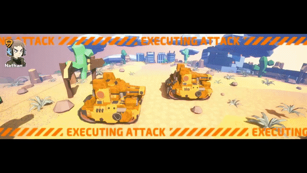 《迷你金属：全金属狂潮》英文免安装版