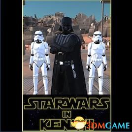 《剑士》星球大战MOD