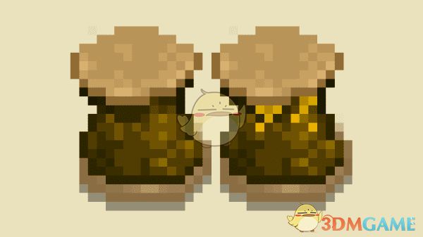 《星露谷物语》写实的蜂巢MOD