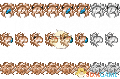 《星露谷物语》可爱蓬蓬头发型MOD