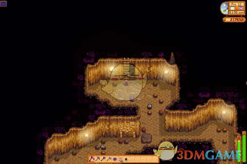 《星露谷物语》更加显眼的矿洞怪物MOD