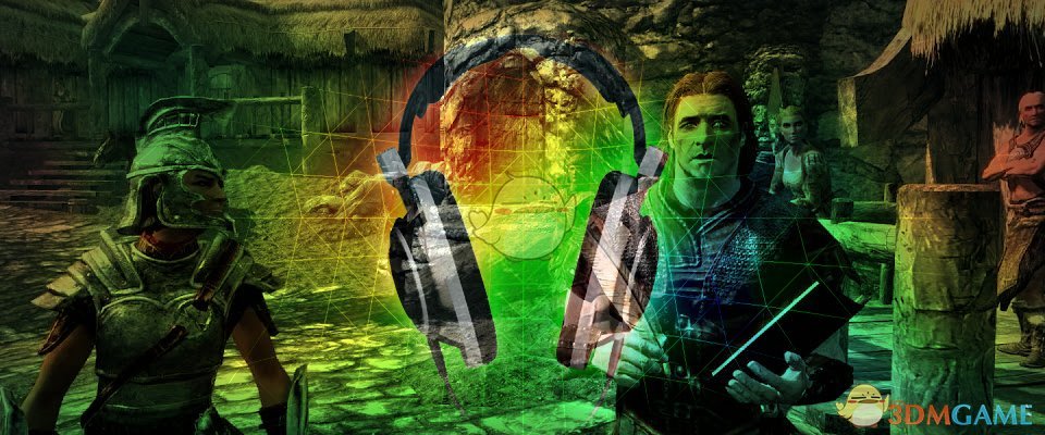 《上古卷轴5：天际》3D环绕声MOD