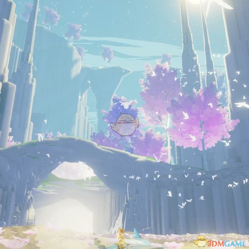 《Wallpaper Engine》ABZU禅意游戏动态壁纸