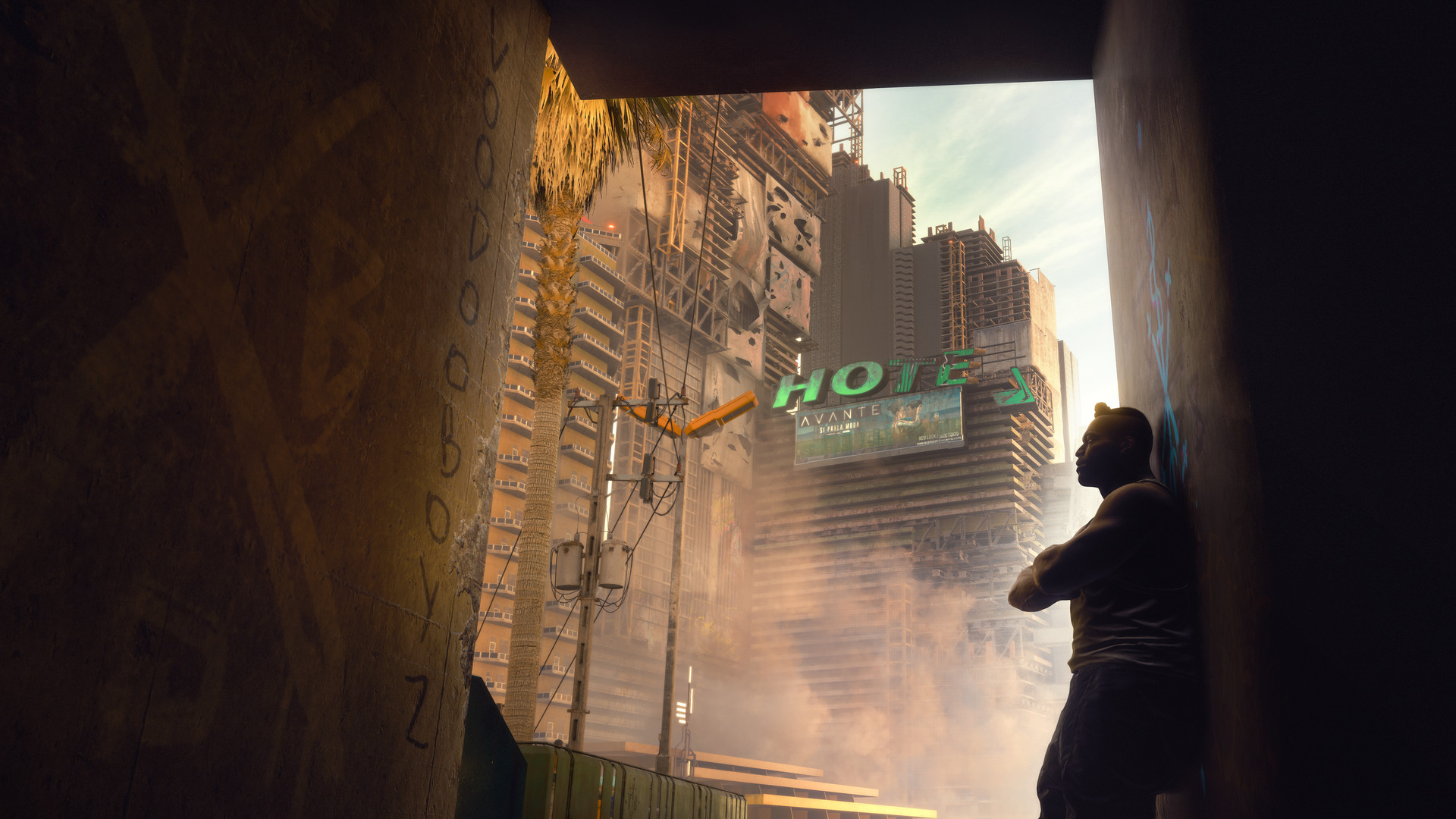 《赛博朋克2077》技能设定多样 人物出身将影响游戏进程