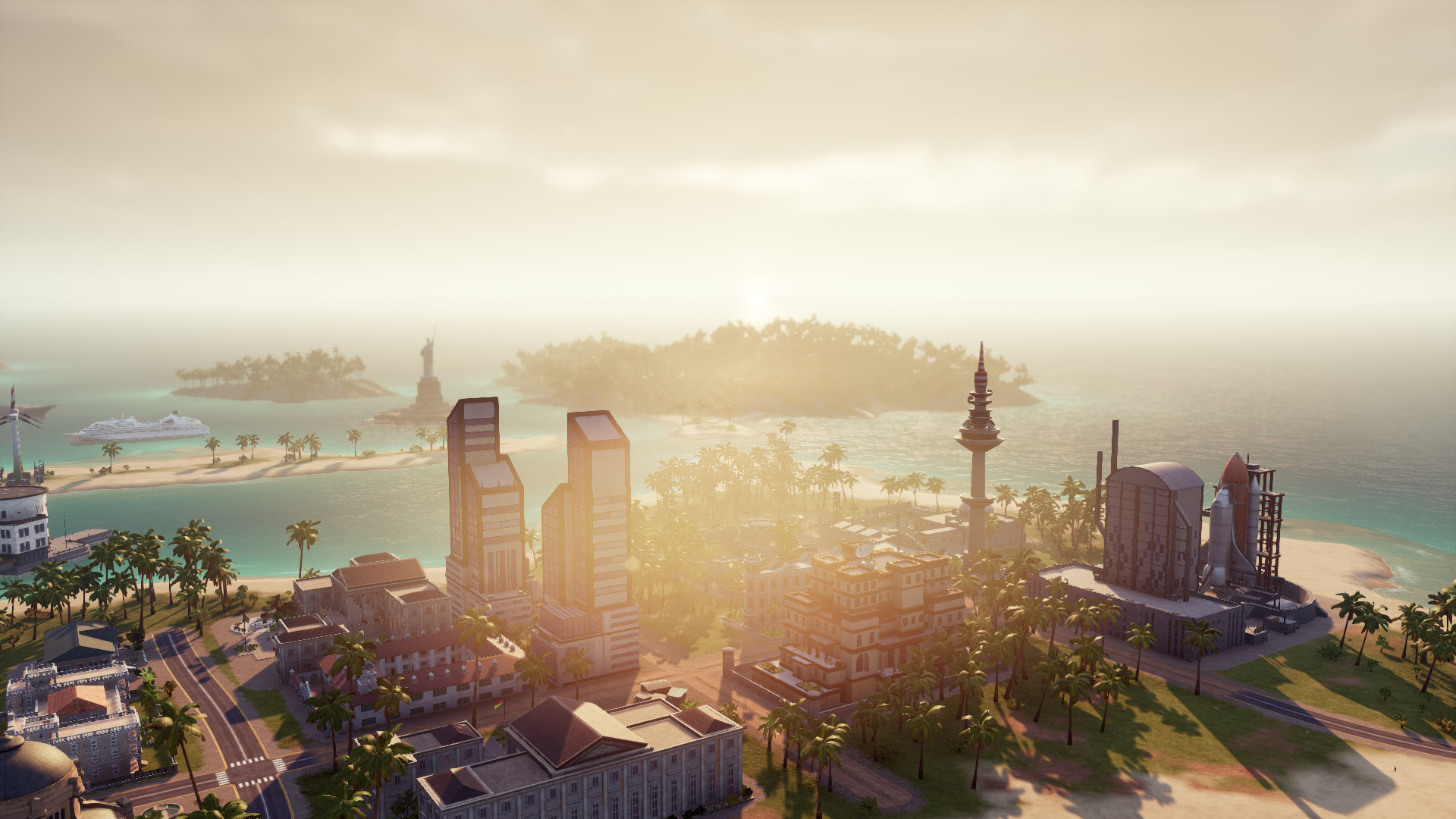 《海岛大亨6》PS4/Xbox One版发售日公布 9月27日上线