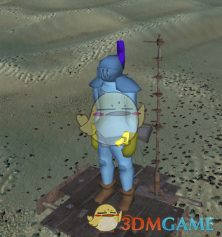 《剑士》训练人偶重甲MOD