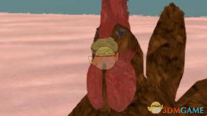 《剑士》新的动物——鸡MOD