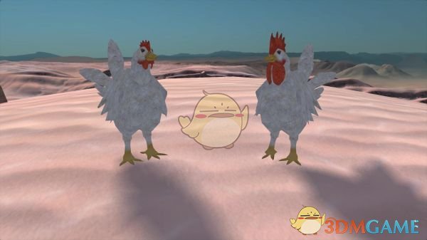 《剑士》新的动物——鸡MOD
