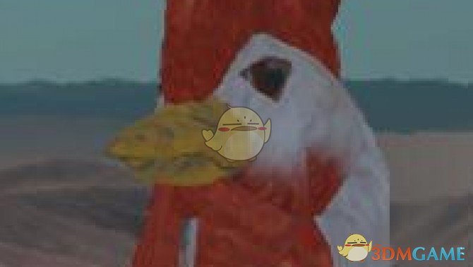 《剑士》新的动物——鸡MOD