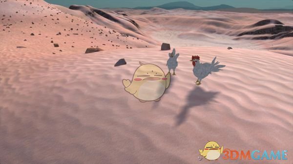 《剑士》新的动物——鸡MOD