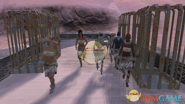 《剑士》奴役NPC功能MOD