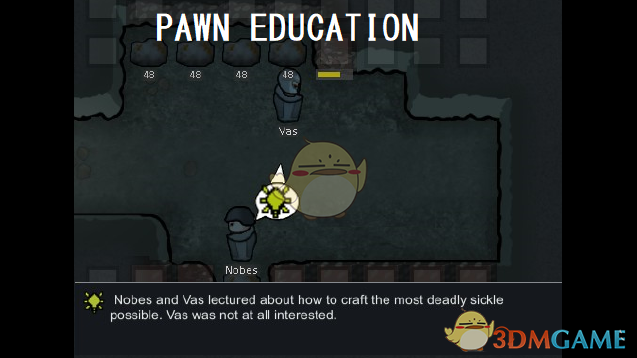 《边缘世界》互相教育v1.0 MOD