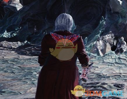 《鬼泣5》吉尔伽美什拳套MOD