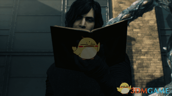 《鬼泣5》V·凯洛·伦MOD