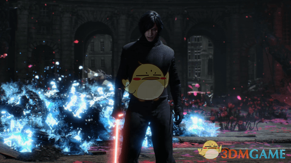 《鬼泣5》V·凯洛·伦MOD