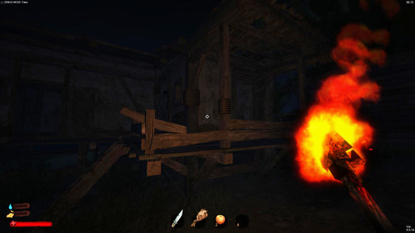 从一把小刀开始生存游戏 《逆境求生》游戏截图赏析