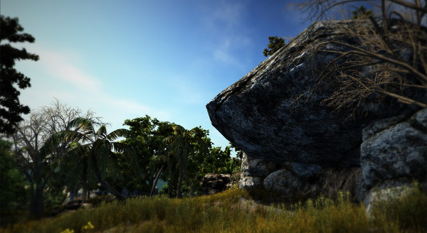 从一把小刀开始生存游戏 《逆境求生》游戏截图赏析