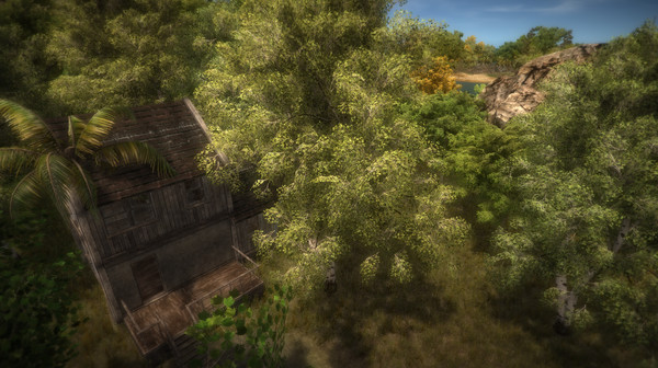 从一把小刀开始生存游戏 《逆境求生》游戏截图赏析