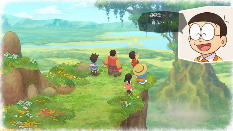 《哆啦A梦：牧场物语》将推出PC中文实体版 与Steam同步发售