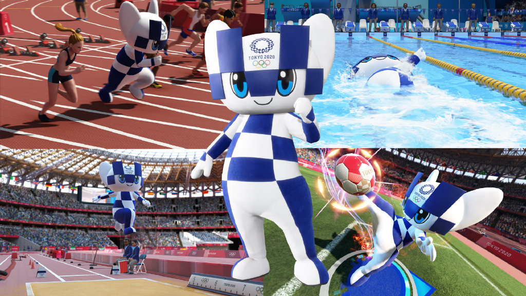 广受好评 《2020东京奥运 官方授权游戏》体验版将延期至9月
