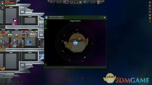 《星界边境》更多的星图背景MOD