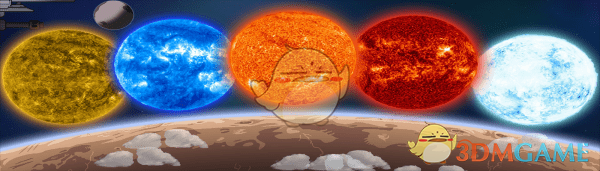 《星界边境》更多的星图背景MOD