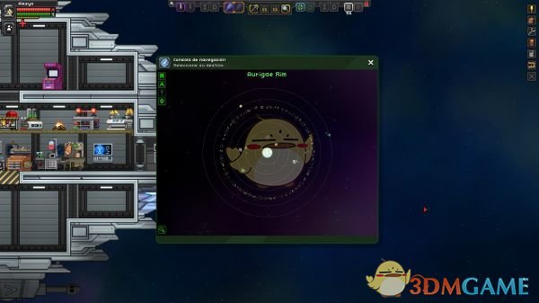 《星界边境》更多的星图背景MOD