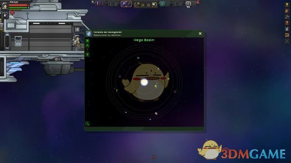 《星界边境》更多的星图背景MOD