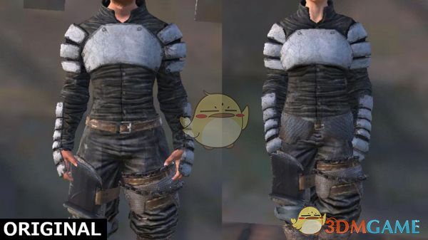 《剑士》清凉重甲MOD