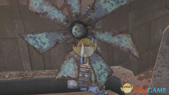 《剑士》小型风力发电机升级MOD