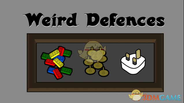 《边缘世界》有创意的陷阱v1.0 MOD