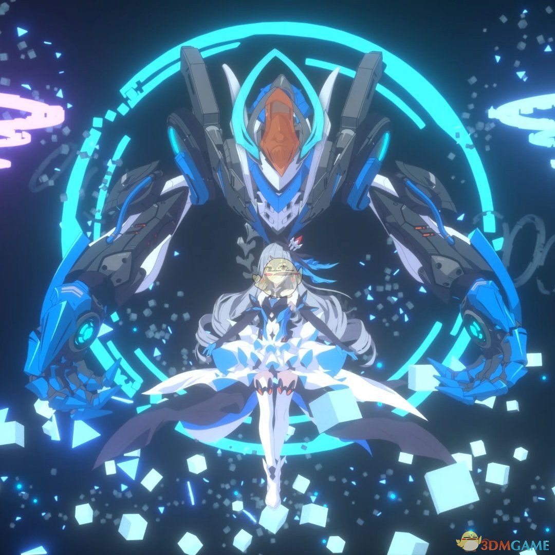 《Wallpaper Engine》崩坏3天使重构动态壁纸