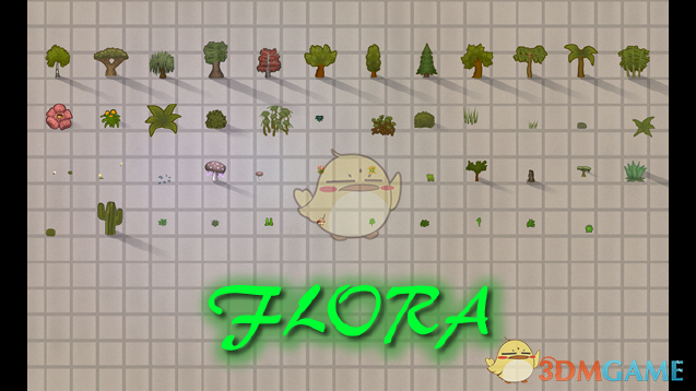 《边缘世界》在任何地方放置植物v1.0 MOD