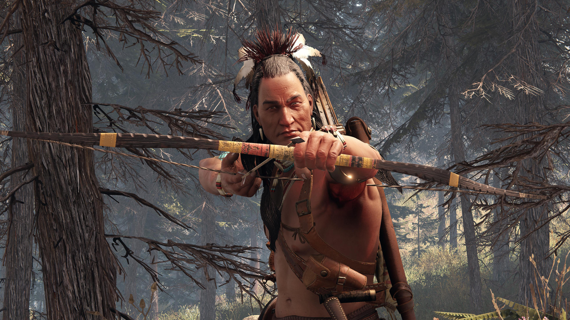 开放世界西部游戏《这片土地是我的》将于今年秋季登陆Steam抢先体验