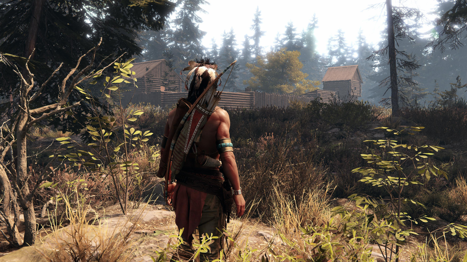 开放世界西部游戏《这片土地是我的》将于今年秋季登陆Steam抢先体验