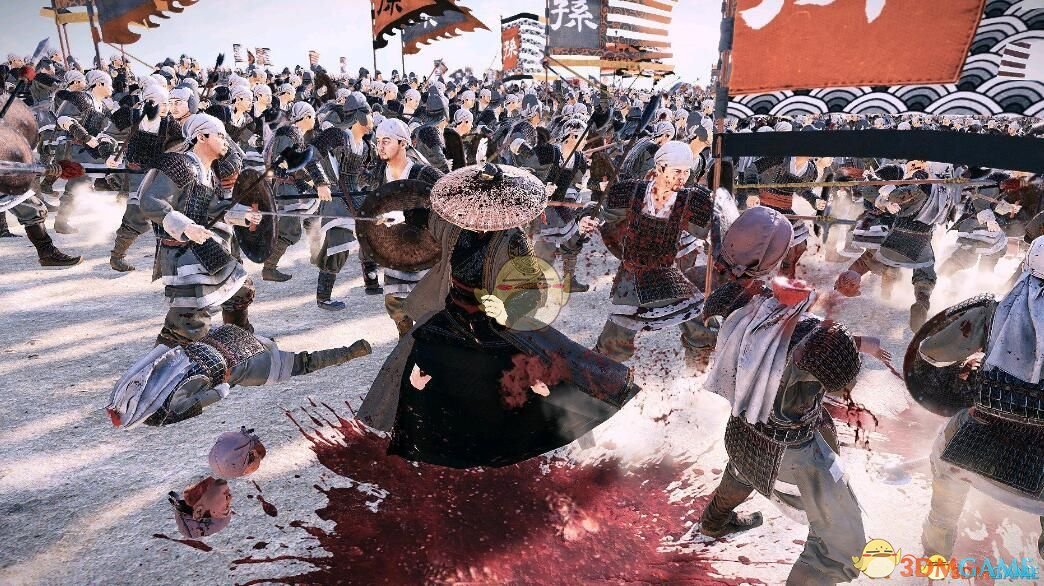 《全面战争：三国》刺客女侠兵种汉化版MOD