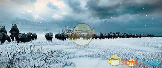 《全面战争：三国》熊猫部队MOD