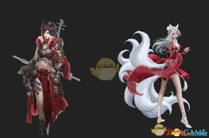 《全面战争：三国》随机生成火系女将MOD