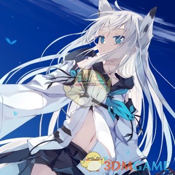 《Wallpaper Engine》碧蓝航线江风动态壁纸