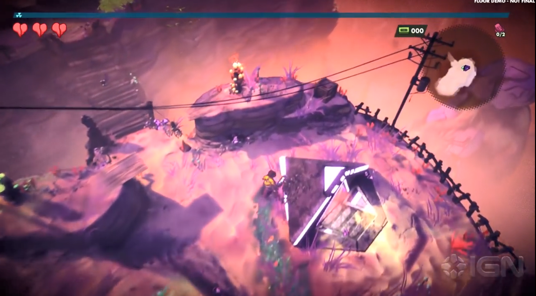 Roguelike末日冒险 《RAD》13分钟前瞻试玩