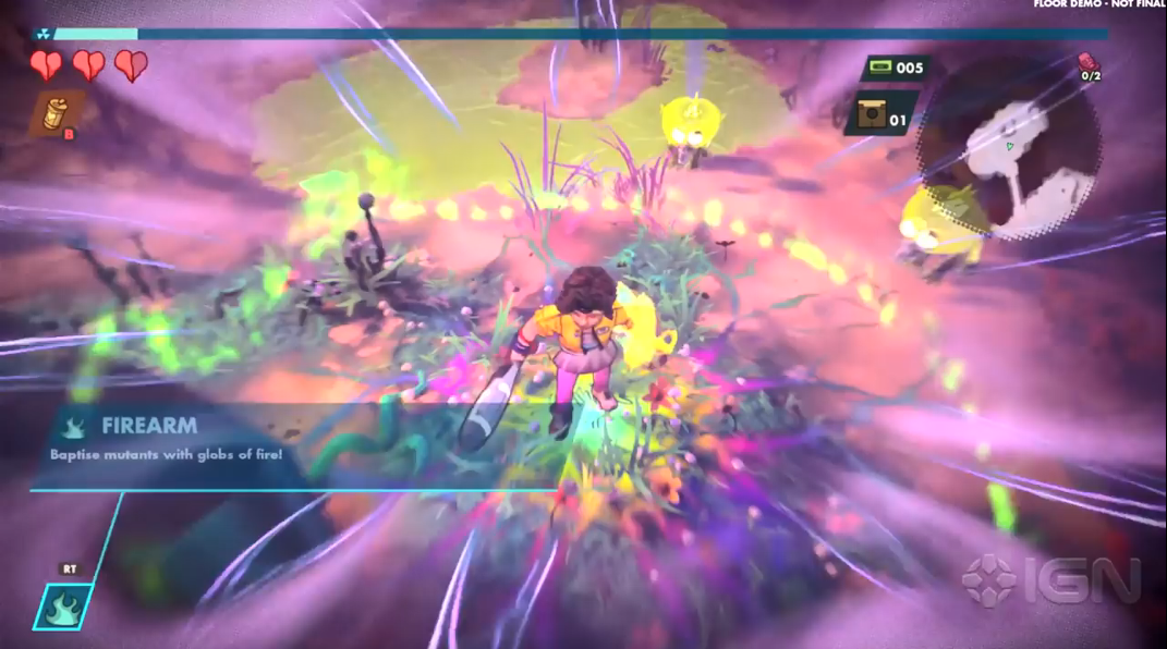 Roguelike末日冒险 《RAD》13分钟前瞻试玩