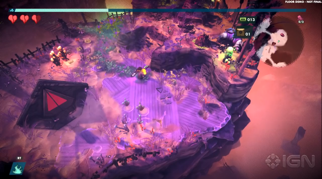 Roguelike末日冒险 《RAD》13分钟前瞻试玩